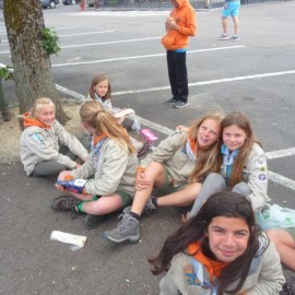 P1190727 - Scouts en Gidsen Zaventem 